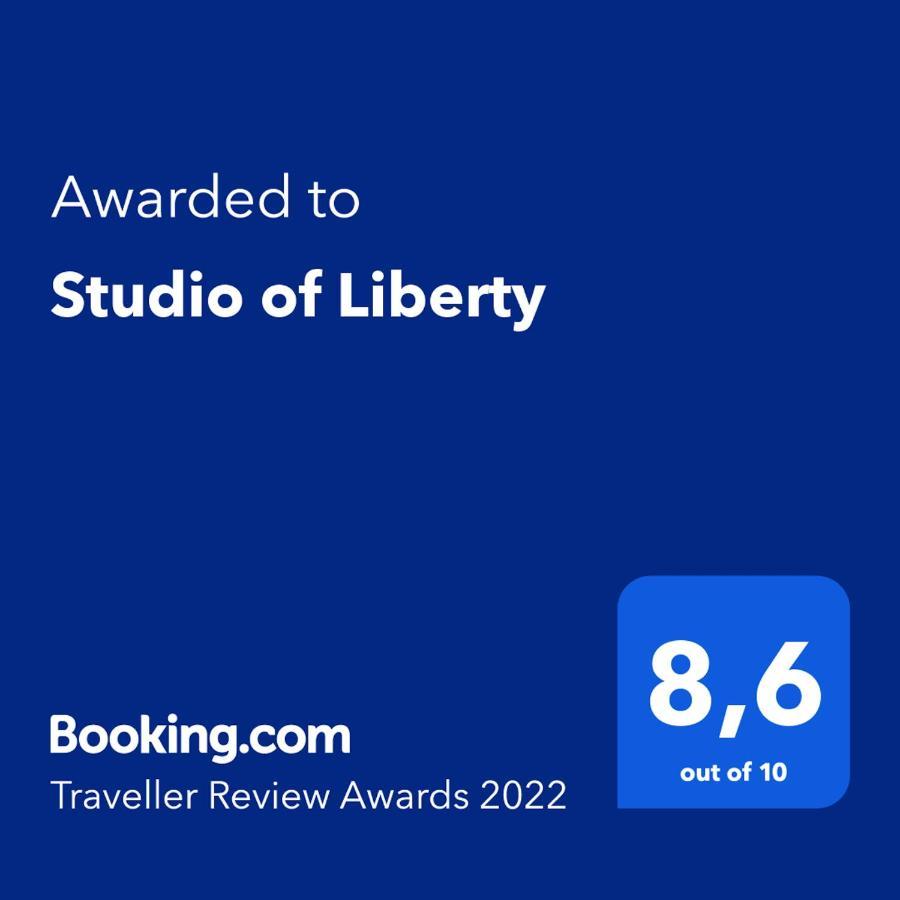 Studio Of Liberty Παρίσι Εξωτερικό φωτογραφία